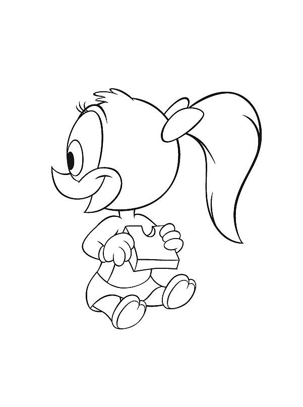 Woody Woodpecker kolorowanki